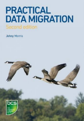 Practical Data Migration second edition cover