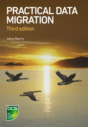 Practical Data Migration book cover